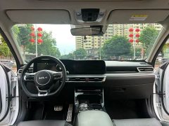 Kia K5 2021 380T GT-Line Flagship - ფოტო 8