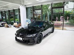 BMW M4 Coupe Thunder Edition - ფოტო 1