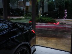 BMW M4 Coupe Thunder Edition - ფოტო 10