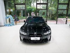 BMW M4 Coupe Thunder Edition - ფოტო 2