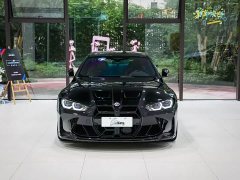 BMW M4 Coupe Thunder Edition - ფოტო 3
