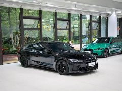 BMW M4 Coupe Thunder Edition - ფოტო 4
