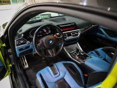 BMW M4 Coupe Thunder Edition - ფოტო 5
