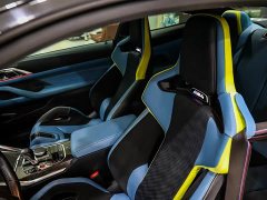 BMW M4 Coupe Thunder Edition - ფოტო 6
