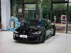 BMW M4 Coupe Thunder Edition - ფოტო 7