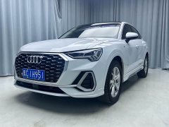 Audi Q3 Sportback 35 TFSI Entry-level - ფოტო 1