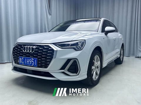 2022 Audi Q3 Sportback 35 TFSI Entry-level - ავტომობილი ჩინეთიდან