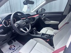 Audi Q3 Sportback 35 TFSI Entry-level - ფოტო 12