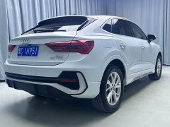 Audi Q3 Sportback 35 TFSI Entry-level - ფოტო 18