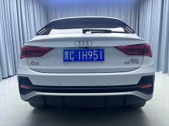 Audi Q3 Sportback 35 TFSI Entry-level - ფოტო 19