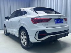 Audi Q3 Sportback 35 TFSI Entry-level - ფოტო 20
