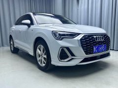 Audi Q3 Sportback 35 TFSI Entry-level - ფოტო 3