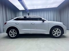 Audi Q3 Sportback 35 TFSI Entry-level - ფოტო 5
