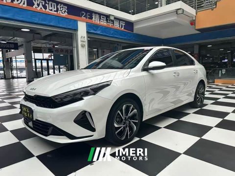 2023 Kia K3 1.5L CVT Luxury Edition - ავტომობილი ჩინეთიდან