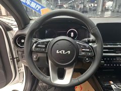 Kia K3 1.5L CVT Luxury Edition - ფოტო 10