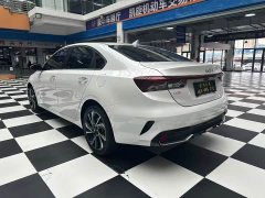 Kia K3 1.5L CVT Luxury Edition - ფოტო 14
