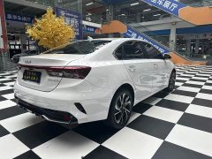 Kia K3 1.5L CVT Luxury Edition - ფოტო 16