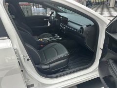 Kia K3 1.5L CVT Luxury Edition - ფოტო 19