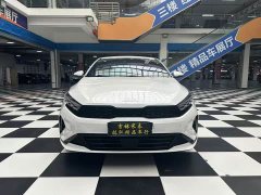 Kia K3 1.5L CVT Luxury Edition - ფოტო 2
