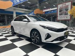 Kia K3 1.5L CVT Luxury Edition - ფოტო 3