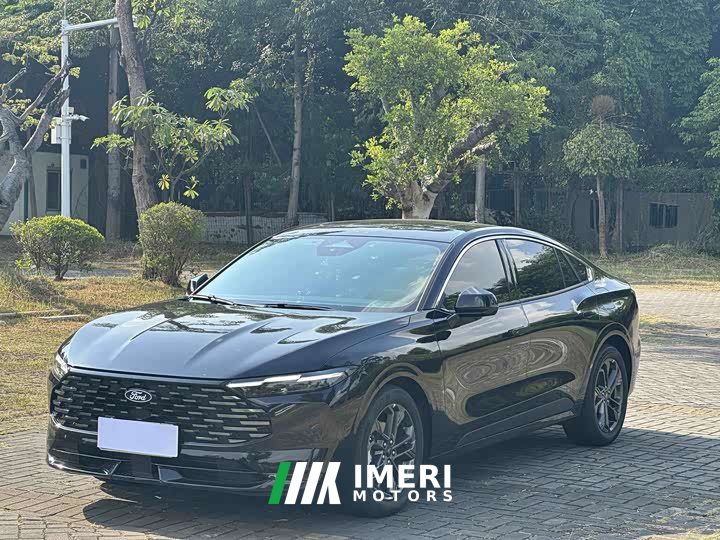 Ford Mondeo 2025 2.0T EcoBoost Luxury - ავტომობილი ჩინეთიდან