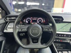 Audi A3 2021 A3L Limousine 35 TFSI Fashion Sport - ფოტო 10