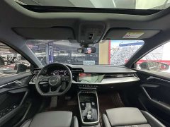 Audi A3 2021 A3L Limousine 35 TFSI Fashion Sport - ფოტო 18