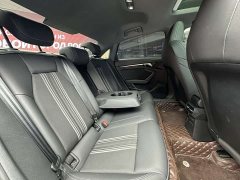 Audi A3 2021 A3L Limousine 35 TFSI Fashion Sport - ფოტო 19