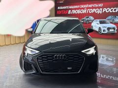 Audi A3 2021 A3L Limousine 35 TFSI Fashion Sport - ფოტო 2
