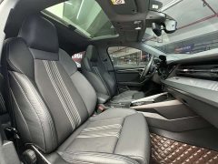 Audi A3 2021 A3L Limousine 35 TFSI Fashion Sport - ფოტო 20