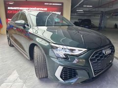 Audi A3 2021 A3L Limousine 35 TFSI Fashion Sport - ფოტო 3