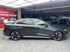 Audi A3 2021 A3L Limousine 35 TFSI Fashion Sport - ფოტო 4