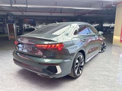 Audi A3 2021 A3L Limousine 35 TFSI Fashion Sport - ფოტო 5