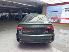 Audi A3 2021 A3L Limousine 35 TFSI Fashion Sport - ფოტო 6