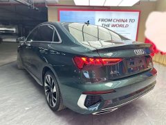 Audi A3 2021 A3L Limousine 35 TFSI Fashion Sport - ფოტო 7