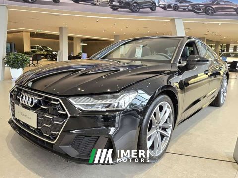 2025 Audi A7 45 TFSI Version - ავტომობილი ჩინეთიდან