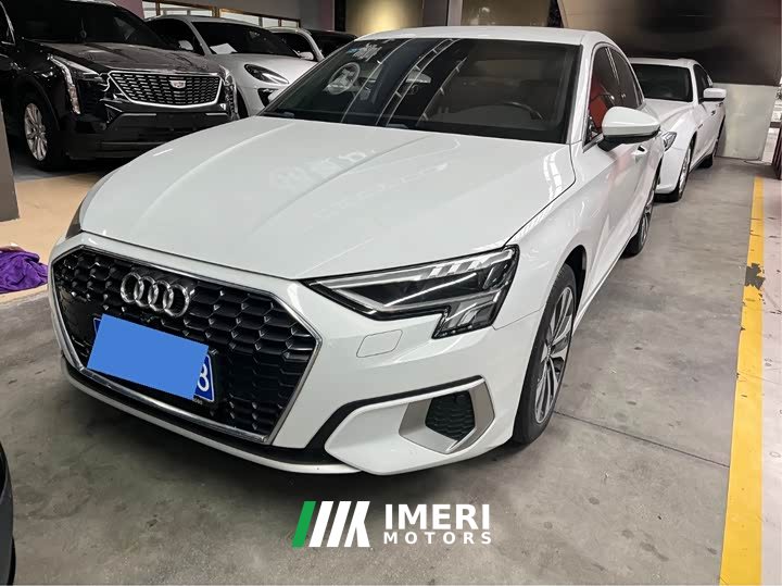 Audi A3 A3L Limousine 35 TFSI Progressive Elegance - ავტომობილი ჩინეთიდან