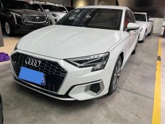 Audi A3 A3L Limousine 35 TFSI Progressive Elegance - ფოტო 1
