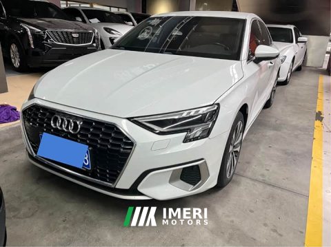 2021 Audi A3 A3L Limousine 35 TFSI Progressive Elegance - ავტომობილი ჩინეთიდან
