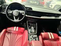 Audi A3 A3L Limousine 35 TFSI Progressive Elegance - ფოტო 10