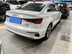 Audi A3 A3L Limousine 35 TFSI Progressive Elegance - ფოტო 12