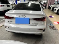 Audi A3 A3L Limousine 35 TFSI Progressive Elegance - ფოტო 13