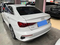 Audi A3 A3L Limousine 35 TFSI Progressive Elegance - ფოტო 14