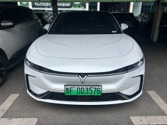 Voyah Lantu Zhaoguang Four-Wheel Drive Flagship - ფოტო 1