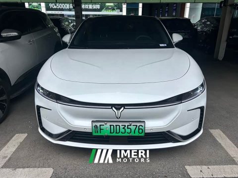 2023 Voyah Lantu Zhaoguang Four-Wheel Drive Flagship - ავტომობილი ჩინეთიდან