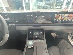 Voyah Lantu Zhaoguang Four-Wheel Drive Flagship - ფოტო 10