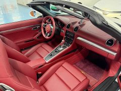 Porsche 718 Boxster 2.0T - ფოტო 12