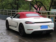 Porsche 718 Boxster 2.0T - ფოტო 13