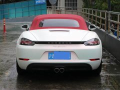 Porsche 718 Boxster 2.0T - ფოტო 14