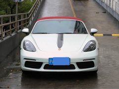 Porsche 718 Boxster 2.0T - ფოტო 2